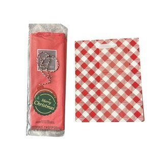 W11. Holiday Gift Bag Set